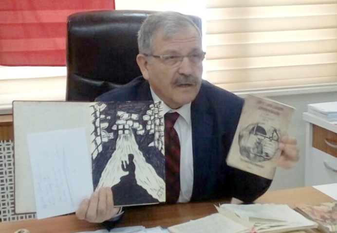 Büyük Birlik Partisi (BBP) Genel Başkan Yardımcısı Selahattin Şenliler, Partilerinin,