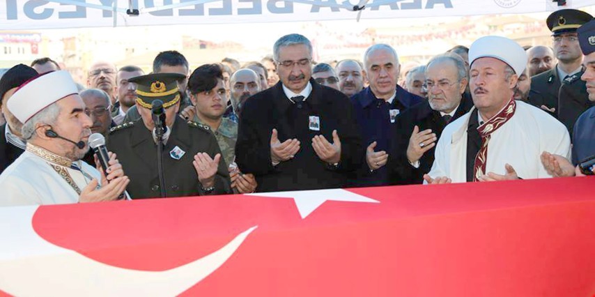 Türk Silahlı Kuvvetleri kanalıyla Suriye’nin Afrin bölgesine düzenlenen Zeytin Dalı