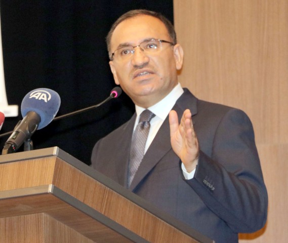 Bazı uluslararası örgütlerin Türkiye aleyhine karar aldıklarını ve Birleşmiş Milletler