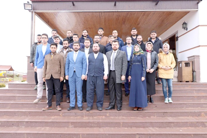 25 Şubat’ta AK Parti Yozgat İl Gençlik Kolları Başkanlığına seçilen