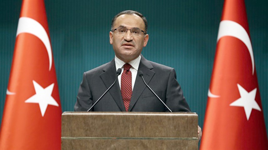 Başbakan Yardımcısı ve Hükümet Sözcüsü Bekir Bozdağ, “Cinsel istismara yönelik