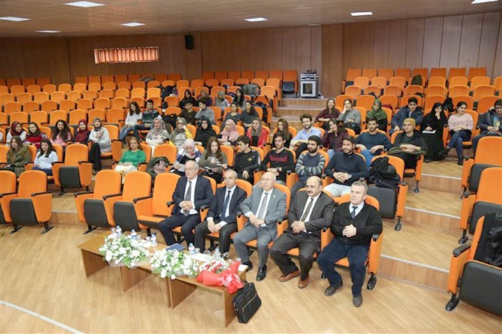 Bozok Üniversitesi Tıp Öğrencileri Birliği Topluluğu tarafından 8 Mart Dünya
