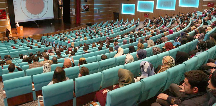 İstiklâl Marşı'nın kabulünün 97. Yıldönümü ve Mehmet Akif Ersoy’u Anma