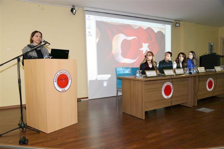 Bozok Üniversitesi Tıp Öğrencileri Birliği Topluluğu tarafından “ 8 Mart