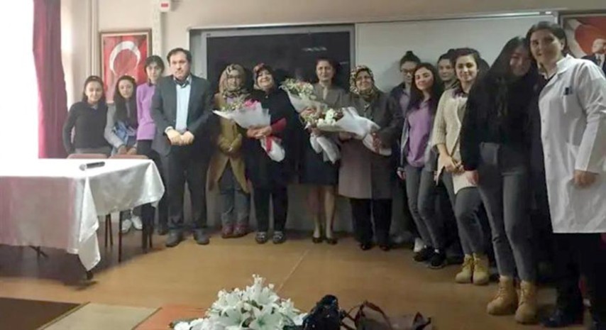 Bozok Üniversitesi Tıp Fakültesi Araştırma ve Uygulama Hastanesi Enfeksiyon Hastalıkları