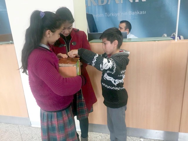 Yozgat’ın Sorgun İlçesi Doğanlı Köyü Şehit Şuayip Çalışkan Ortaokulu 3