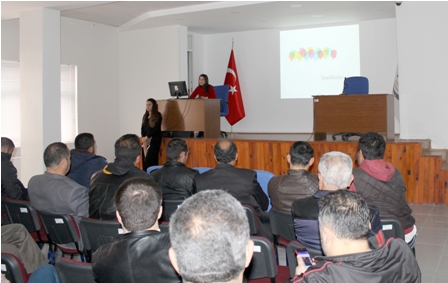 Yozgat Kapalı Cezaevi İnfaz Kurumu Müdürlüğü tarafından 6291 ve 6352