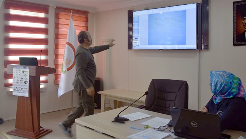 Yozgat İl Gıda Tarım ve Hayvancılık Müdürlüğü 1380 Sayılı Su