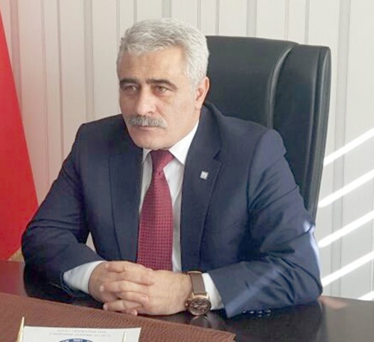 Yozgat Serbest Muhasebeci ve Mali Müşavirler Odası (SMMMO) Başkanı Ahmet