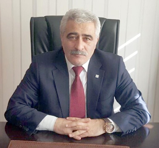 Yozgat Serbest Muhasebeci ve Mali Müşavirler Odası (SMMMO) Başkanı Ahmet