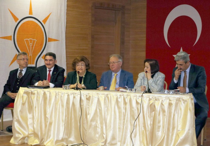 AK Parti Siyasi Erdem ve Etik Kurulu üyeleri, Yozgat İl