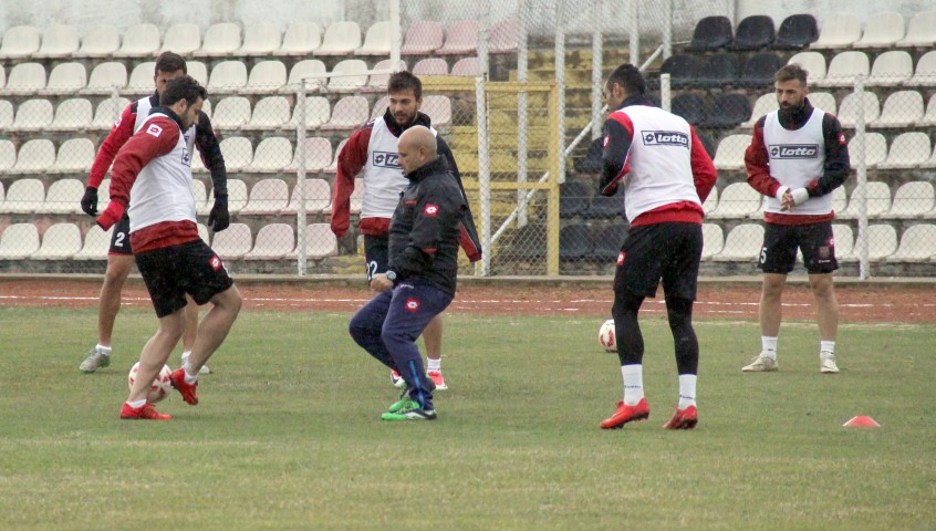 Yozgatspor 1959 FK Teknik Direktör Aydın Yavuz, 5’inci grupta ligin