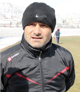 Yozgatspor 1959 FK Teknik Direktörü Aydın Yavuz, Ligin başından bu