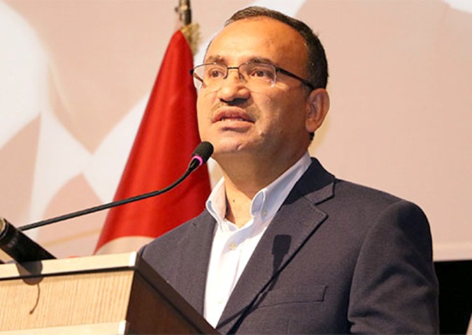 Başbakan Yardımcısı ve Hükümet Sözcüsü Bekir Bozdağ, “Milletimiz, kadına ve