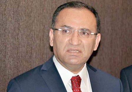 Başbakan Yardımcısı ve Yozgat Milletvekili Bekir Bozdağ, Afrin'de kontrolün sağlandığını