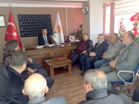 Yozgat’ta faaliyette bulunan Sulama Birliği başkanları, 6172 Sayılı Sulama Birlikleri