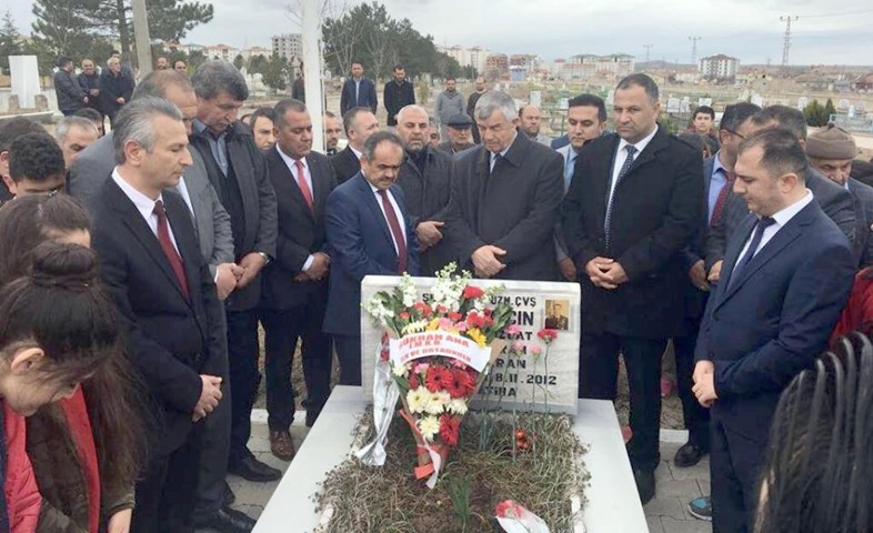 18 Mart Çanakkale Zaferi ve Şehitleri Anma Programı çerçevesinde Boğazlıyan