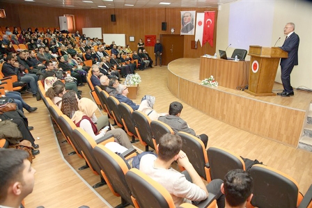 Bozok Üniversitesi Fen Edebiyat Fakültesi Yabancı Diller Bölüm Başkanlığı ve