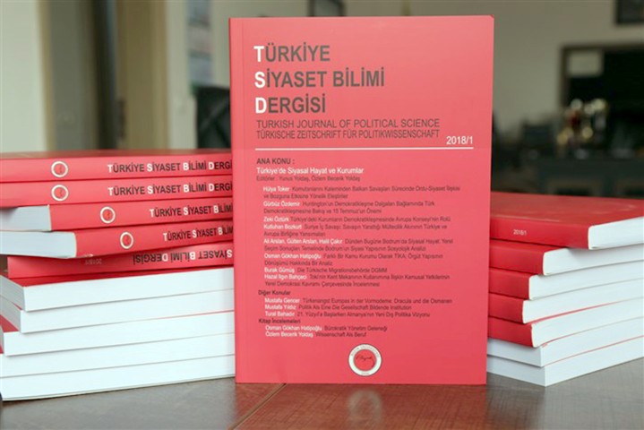 Bozok Üniversitesi İktisadi ve İdari Bilimler Fakültesi tarafından hazırlanan uluslararası