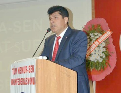 Diva-Sen Yozgat Şubesinin 2’inci olağan genel kurulu yapıldı. Tek aday