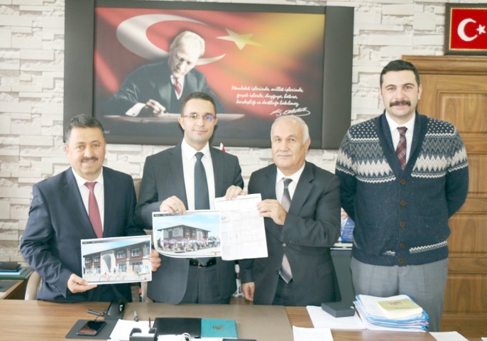 Boğazlıyan’da , gençlerin sosyal ve kültürel alanlarda daha iyi yetişmelerini