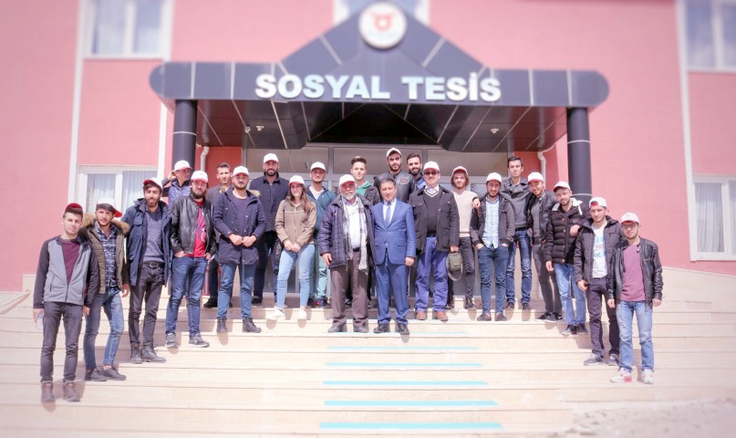 Yozgat Bozok Üniversitesi Teknik Meslek Yüksekokulu İklimlendirme Soğutma Bölümü ve