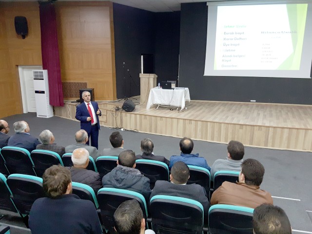 İçişlerin bakanlığınca derneklere proje karşılığınca mali destek imkanı sağlayan PRODES