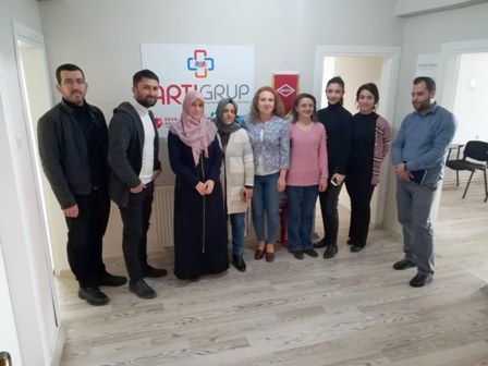 Artı Grup Danışmanlık ve Eğitim Merkezi Yöneticisi Erhan Uyar, mesleki