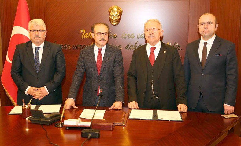 Yozgat’ta bulunan eğitim kurumlarında eğitim niteliği ile ilgili çalışmalar yapmak,