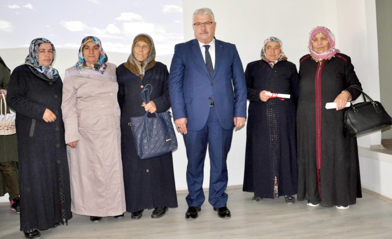 Sorgun Halk Eğitimi Merkezi Müdürlüğü ile Yozgat İş-Kur İl Müdürlüğü