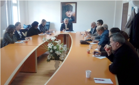 Yozgat İl Milli Eğitim Müdürlüğü tarafından başlatılan çalışma ile ildeki