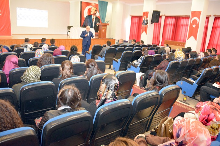 Yozgat İl Milli Eğitim Müdürü Yusuf Yazıcı, Başkanlığında İlçe Milli