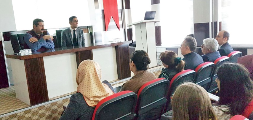 Bozok Üniversitesi Girişimcilik ve Üniversite-Sanayi İşbirliği Uygulama ve Araştırma Merkezi