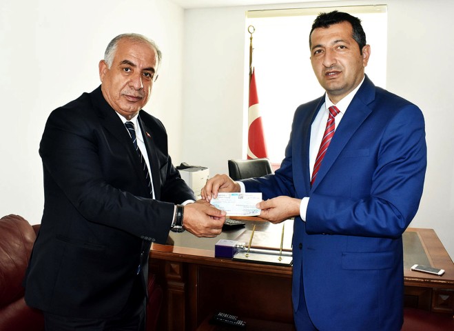 Müstakil Sanayici ve İşadamları Derneği (MÜSİAD) Yozgat Başkanı FerudunDaştan, Bölgesel