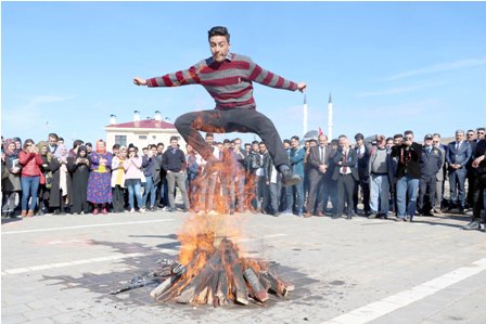 Yozgat’ta Nevruz Bayramı, İl Kültür ve Turizm Müdürlüğü, Yozgat Belediyesi