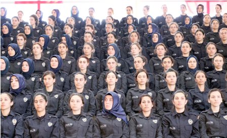 Yozgat Polis Meslek Eğitim Merkezi Müdürlüğü (POMEM) 21. Dönem Eğitim