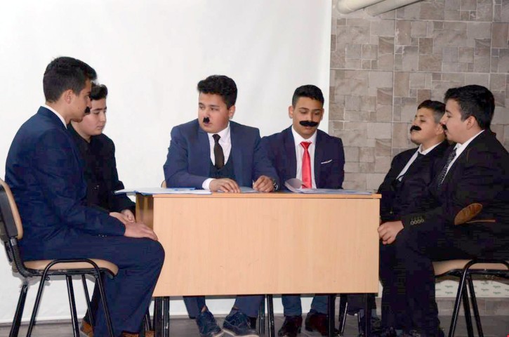 Sarıkaya İlçesinde İstiklal Marşının Kabulünün 97. Yıldönümü ve İstiklal şairi