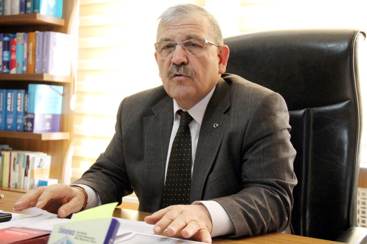 Büyük Birlik Partisi Genel Başkan Yardımcısı Selahattin Şenliler; “45 sene