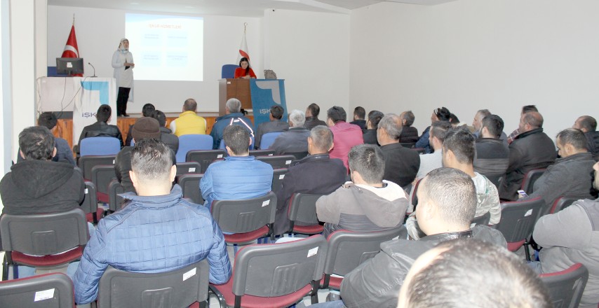 Yozgat Denetimli Serbestlik Müdürlüğü ve İşkur İl Müdürlüğü işbirliği ile