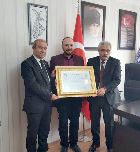 Yozgat SMMM odası Başkanı Ahmet Bulut serbest muhasebeci mali müşavirlik