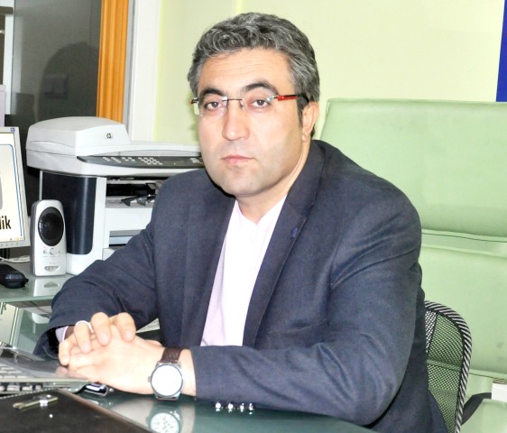 Yozgat Makine Mühendisleri Odası (MMO) İl Temsilcisi Tahir Demirel, Çanakkale