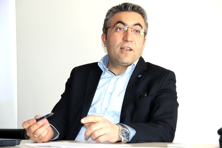 Makina Mühendisleri Odası Yozgat İl Temsilcisi Tahir Demirel, İstiklal Marşı’nın Kabulü