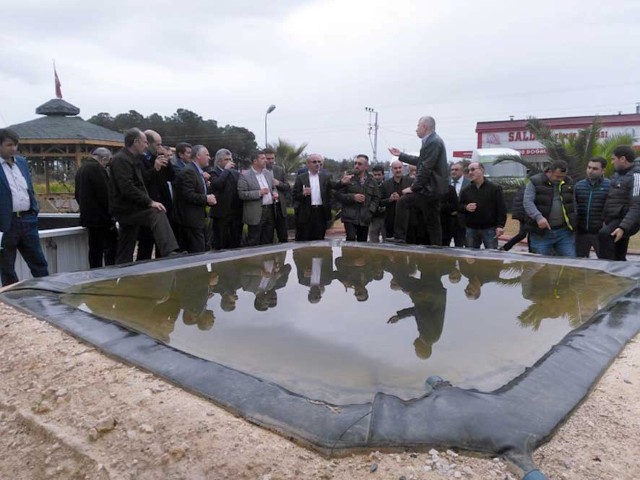Adana Zirai Üretim İşletmesi Tarımsal Yayım ve Eğitim Merkezi Müdürlüğü