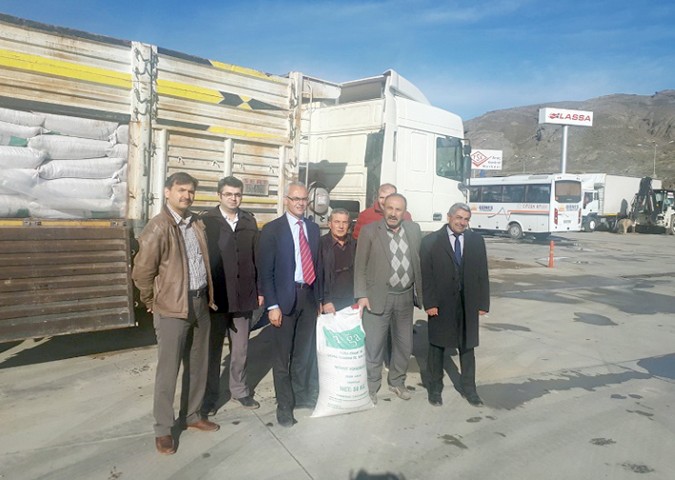 Yozgat İl Gıda Tarım ve Hayvancılık İl Müdürü Ziyaattin Özdemir,