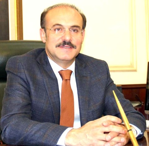 Yozgat Valisi Kemal Yurtnaç, Türk Silahlı Kuvvetleri Güçlendirme Vakfı’na, milletin