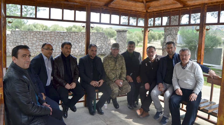 Türk Silahlı Kuvvetleri tarafından Türkiye ve bölgesinin bekası için başlatılan