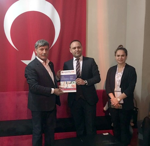 Kocaeli Yozgatlılar Hemşehriler Dernekleri ile Hospitalpark Darıca Hastanesi arasında kurumsal