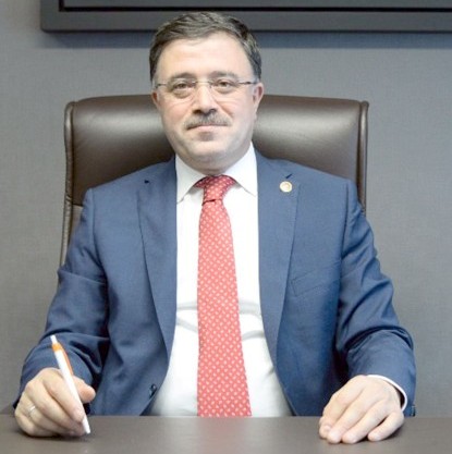 AK Parti Yozgat Milletvekili ve Seçim İşleri Başkan Yardımcısı Yusuf