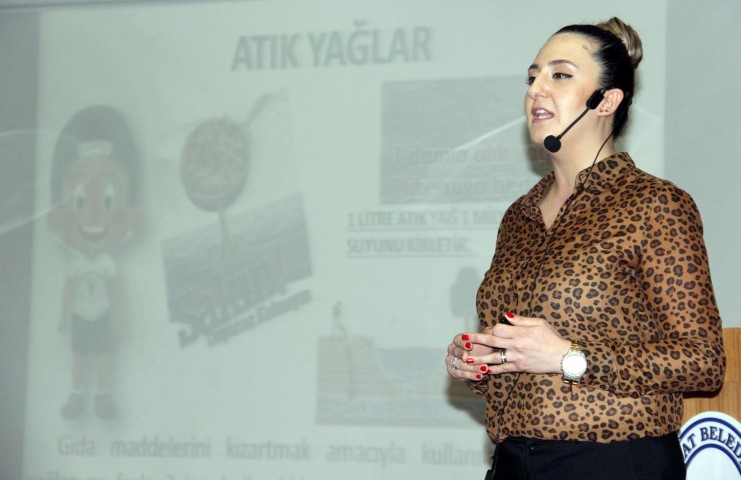 Yozgat’ta ilkokul öğrencilerine çevre bilincini aşılamak amacıyla eğitim verilmeye başlandı.