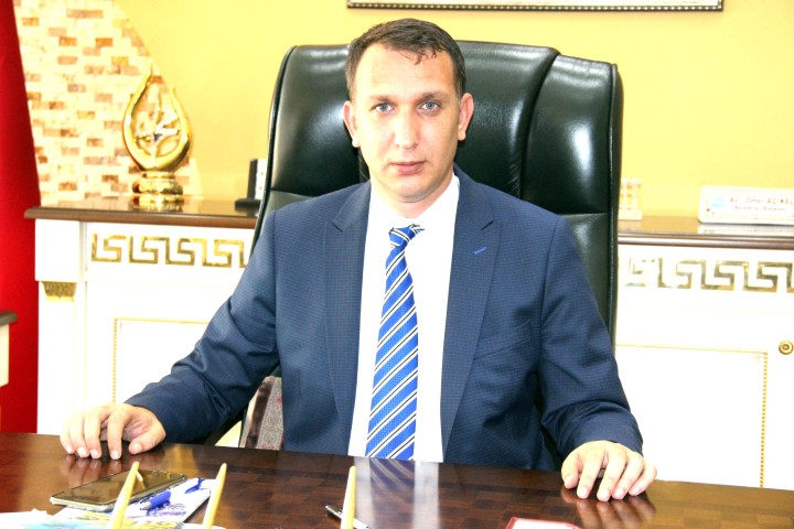 Sarıkaya Belediyesi tarafından Orta Anadolu (ORAN) Kalkınma Ajansı desteğiyle yürütülen